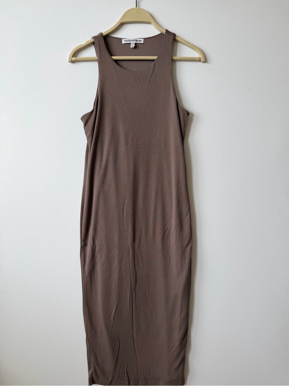 Good American Midi Bodycon Dress - Picture 2 of 7